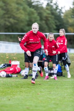 Bild 42 - B-Juniorinnen SV Henstedt Ulzburg - Hamburger SV : Ergebnis: 2:3